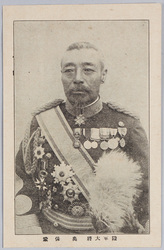 陸軍大将 奥保鞏 / General Oku Yasukata image