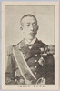 海軍少佐　伏見宮殿下/Lieutenant Commander Prince Fushimi image