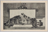 戦役紀念　沙河会戦中ノ第三師団司令部/Official Commemoration Card: Commander and His Staff of Third Army Division at the Shaho Battle image