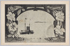 戦役紀念　海軍凱旋観艦式/Official Commemoration Card: Triumphal Naval Review image