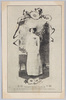 戦役紀念　篤志看護婦人会総裁閑院宮妃智恵子殿下/Official Commemoration Card: H.I.H. Princess Kanin, President of the Volunteer Nurses Association  image
