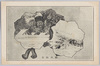戦役紀念　靖国神社　伊勢大廟/Official Commemoration Card: The Ise Shrine and the Yasukuni Shrine image