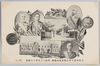 大日本赤十字社戦後臨時総会明治三十九年六月紀念(其二)/Commemoration of the Japanese Red Cross Society Postwar Extraordinary General Meeting in June 1906 (2) image