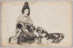 [歌舞伎役者] / [Kabuki Actors] image