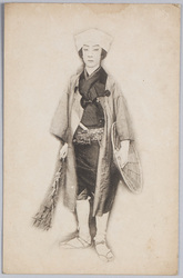 [歌舞伎役者] / [Kabuki Actor] image