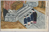 大詔奉戴日一億こぞつて戦勝祈願 / 100 Million People All Praying Together for Victory on Imperial Rescript Proclamation Day image