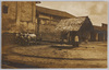 製粉機を引く牛/Cows Powering a Flour Mill image