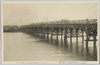 明治十八年四月架設セル新大橋/Shinohashi Bridge Built in April 1885 image