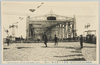 (明治四十五年七月十九日)改築セル新大橋ノ正面/(July 19th, 1912) Front View of the Reconstructed Shinohashi Bridge image