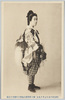 (明治四十五年七月十九日)新大橋開橋式余興葭町芸者手古舞/Tekomai Dance, an Entertainment for the Opening Ceremony of the Shinohashi Bridge on July 19th, 1912 image