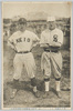 一塁手後藤氏　ウオークマン氏/Mr. Goto, First Baseman, and Mr. Walkman image