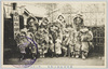 南極探検陸上隊員(中央白瀬中尉)/Members of the Antarctic Expedition Land Party (Center: First Lieutenant Shirase) image