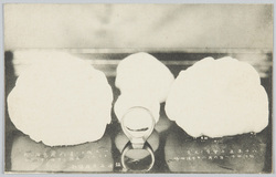 明治四十一年六月八日大雹塊 / June 8th, 1908: Large Hailstones image