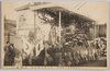 大正四年十二月九日御大典奉祝記念花電車/Commemoration of the Celebration of the Enthronement Ceremony on December 9th, 1915: Decorated Streetcar image