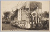 大正四年十二月九日御大典奉祝記念花電車/Commemoration of the Celebration of the Enthronement Ceremony on December 9th, 1915: Decorated Streetcar image