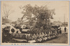 大正四年十二月九日御大典奉祝記念花電車/Commemoration of the Celebration of the Enthronement Ceremony on December 9th, 1915: Decorated Streetcar image