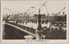 四ッ谷見附橋開橋式(大正二年十月五日)渡初メノ光景/Opening Ceremony of the Yotsuyamitsukebashi Bridge (October 5th, 1913) Scene of the First Crossing of the Bridge  image