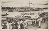 東京風俗十二ヶ月両国川開(七月)/Twelve Months of Tokyo Customs: Ryogoku River Opening (July) image