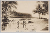 新占領地南洋サイパン島椰子ノ浜辺/Newly Occupied Territory in the South Seas, Palm Beach, Saipan Island image