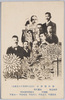 新内閣諸公(大正三年四月十六日成立)/Members of the New Cabinet (Formed on April 16th, 1914) image