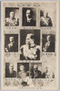 新内閣諸公(大正二年二月二十日成立)/Members of the New Cabinet (Formed on February 20th, 1913) image