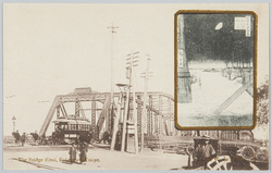 深川永代橋 / Eitaibashi Bridge, Fukagawa image