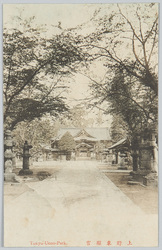 上野東照宮 / Ueno Toshogu Shrine image