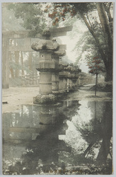 雨あがり(東照宮社内) / After a Rainfall (in the Toshogu Shrine) image