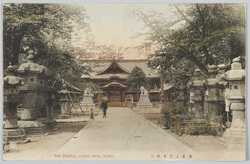 東京上野東照宮 / Ueno Toshogu Shrine, Tokyo image