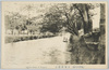 (江戸川八景)石切橋附近/(Eight Views of the Edogawa River) Vicinity of the Ishikiribashi Bridge image