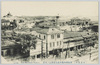 (東京名所)新橋停車場及逓信省附近ノ光景/(Famous Views of Tokyo) Scene of the Vicinity of Shimbashi Station and the Ministry of Communications image