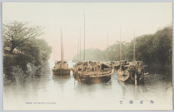 御浜離宮 / Hama Detached Palace image