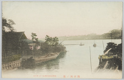 隅田川ノ景 / View of the Sumida River image