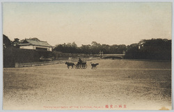 皇城二重橋 / Nijubashi Bridge at the Imperial Palace image