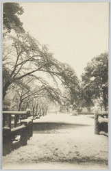 雪景色 / Snowscape image