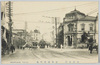 東京名所日本橋兜町通/Famous Views of Tokyo: Nihombashi Kabutochodori Street image