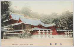 芝霊廟 / Shiba Mausoleum image