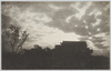 ［待乳夕照］/[Sunset Glow at the Matsuchiyama Shoden Temple] image
