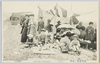 武州浮間の原　桜草絵葉書（３）/Picture Postcard of Primroses on the Ukimagahara Field, Bushu (3) image