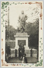 (東京)上野公園西郷公銅像/(Tokyo) Bronze Statue of Lord Saigo, Ueno Park image
