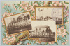 東京義勇消防/Inspection Ceremony, January 6th 1907, Metropolitan Fire Brigade, Tokyo, Tokyo Volunteer Fire Brigade image
