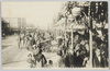 (日本橋開通式記念)日本橋通リノ藤棚/(Commemoration of the Opening Ceremony of the Nihombashi Bridge) Wisteria Pergola on the Nihombashidori Street image