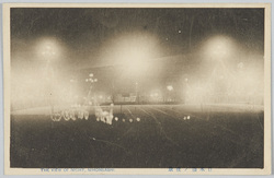 日本橋ノ夜景絵葉書 / Picture Postcards of the Night View of Nihombashi Bridge image