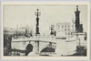 魚河岸ヨリ見タル日本橋/Nihombashi Bridge Viewed from the Fish Market image