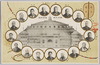 東京大相撲常設館と親方肖像/Tokyo Permanent Grand Sumo Hall and Portrait of the Oyakata image