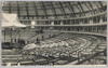 東京大相撲常設館(国技館場内全景)/Permanent Hall for Grand Sumo Tournaments, Tokyo (Full View of the Inside of the Kokugikan Hall) image