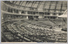 東京大相撲常設館(国技館場内全景)/Permanent Hall for Grand Sumo Tournaments, Tokyo (Full View of the Inside of the Kokugikan Hall) image