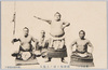 (東京力士)横綱梅ヶ谷ノ土俵入/(Tokyo Sumo Wrestlers) Ring-entering Ceremony by Yokozuna Umegatani image