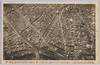 万世橋及神田郵便局附近ヨリ須田町通リ小川町及鍛冶町方面ヲ望ム/Aerial View from above the Vicinity of the Manseibashi Bridge and Kanda Post Office Looking toward the Sudachodori Street, Ogawamachi, and Kajicho image