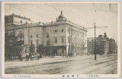 (東京名所)帝国劇場 / (Famous Views of Tokyo) Imperial Theater image